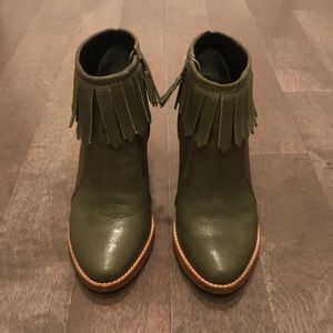 (SOLD) 10 Crosby Derek Lam Boots